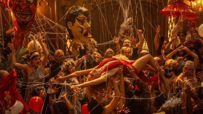 Babylon: un aparatoso homenaje al cine opacado por su exagerado intento de  ser disparatada