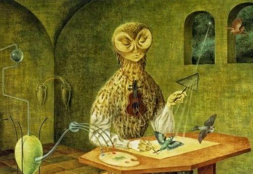Leonora Carrington: 5 lugares d&oacute;nde ver sus obras de arte (Foto: Leonora C.)