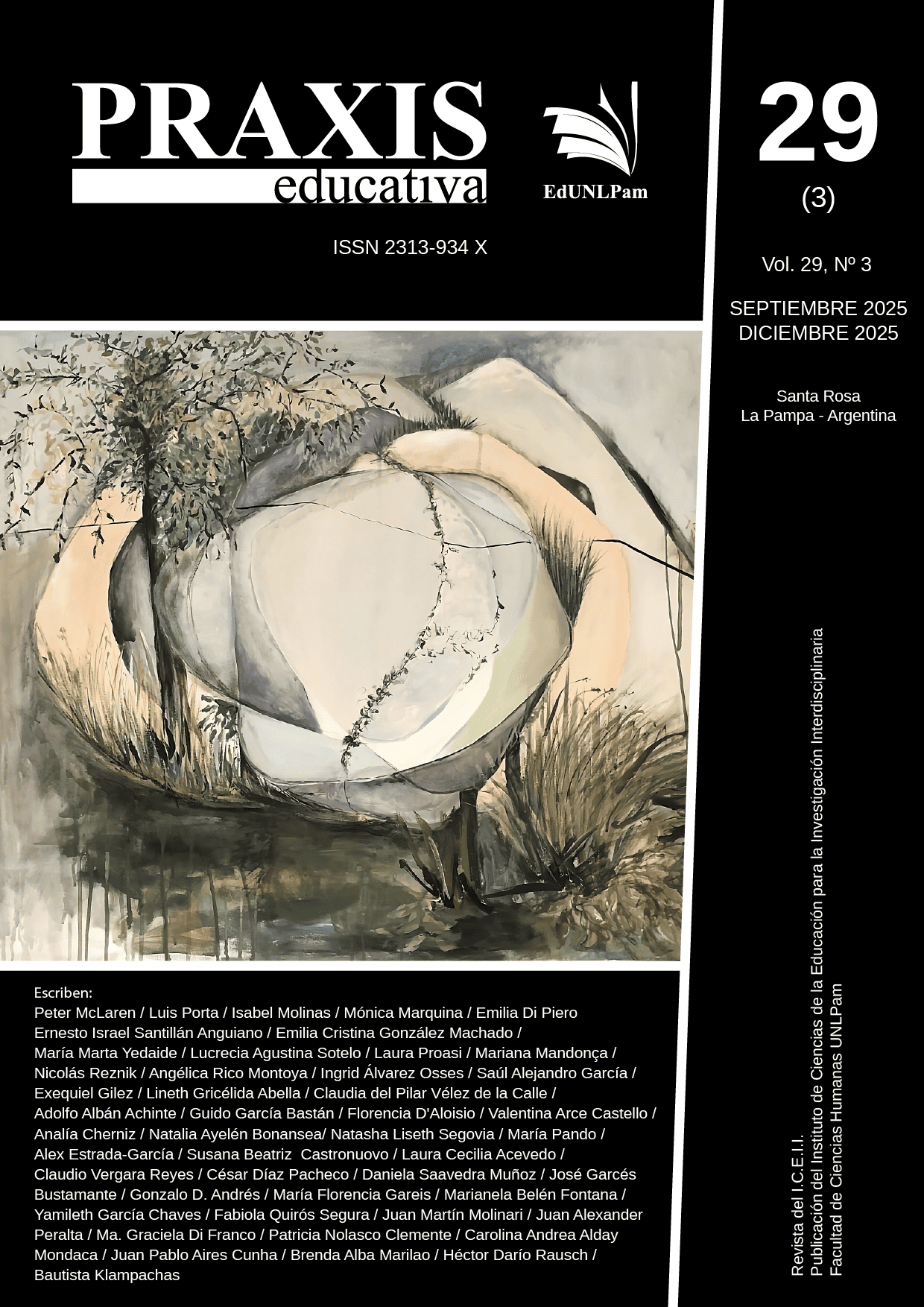 						Ver Vol. 29 Núm. 3 (2025): Septiembre-Diciembre
					