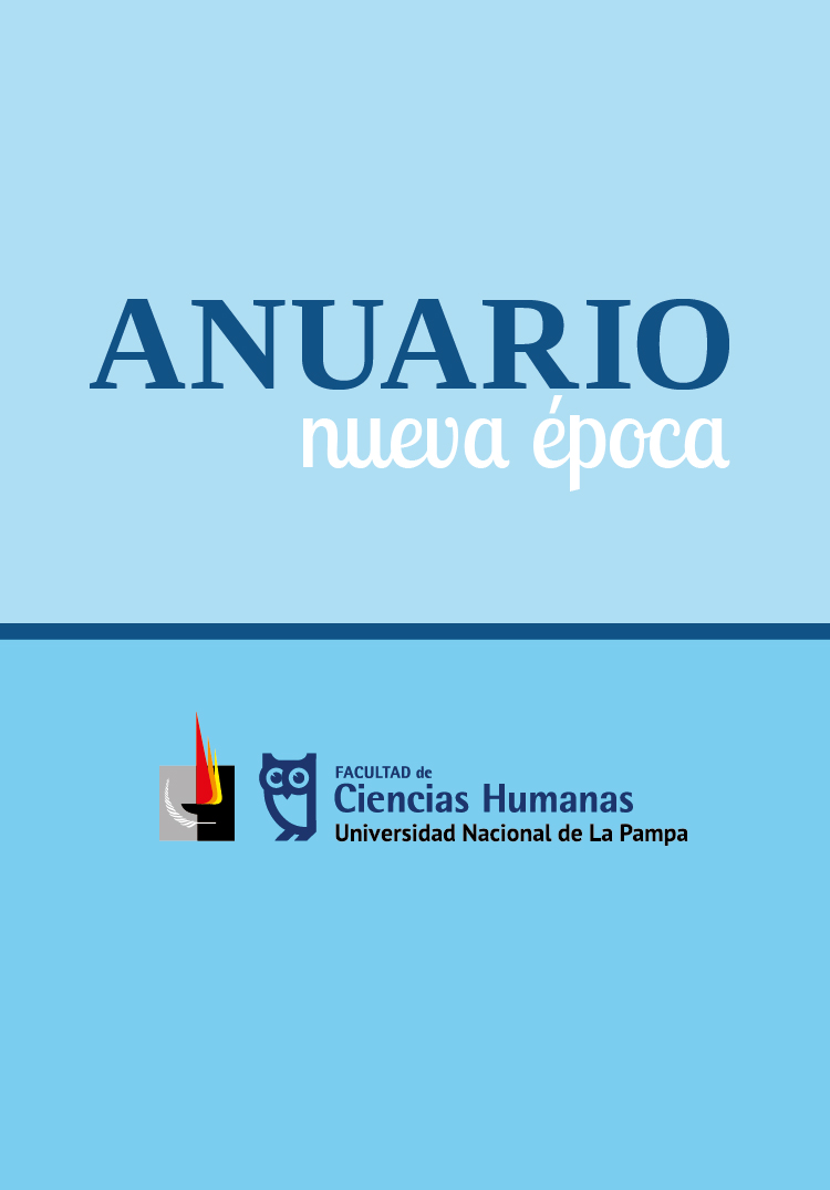 Portada Anuario