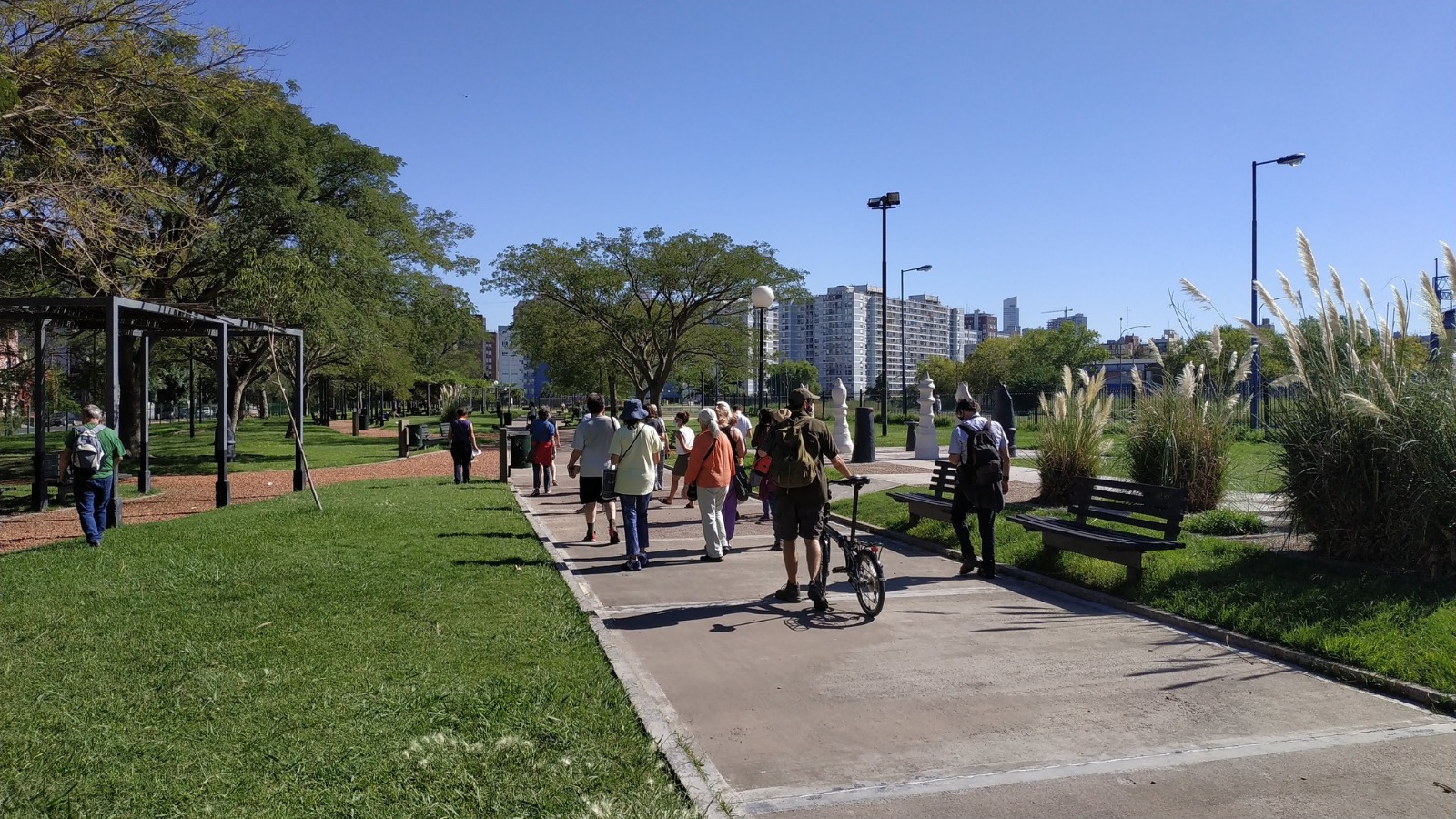 Parque Quinquela Martin