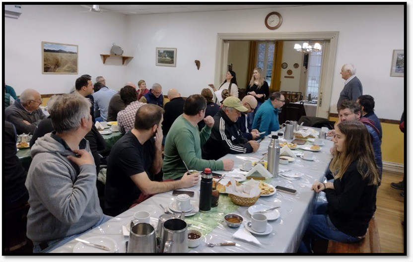 Iniciación taller Cártamo