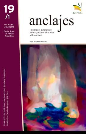 					View Vol. 19 No. 1 (2015): enero-junio
				