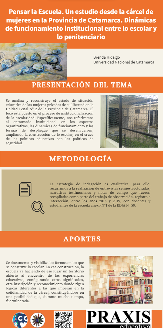 Infografía con presentación del tema, metodología y aportes del artículo