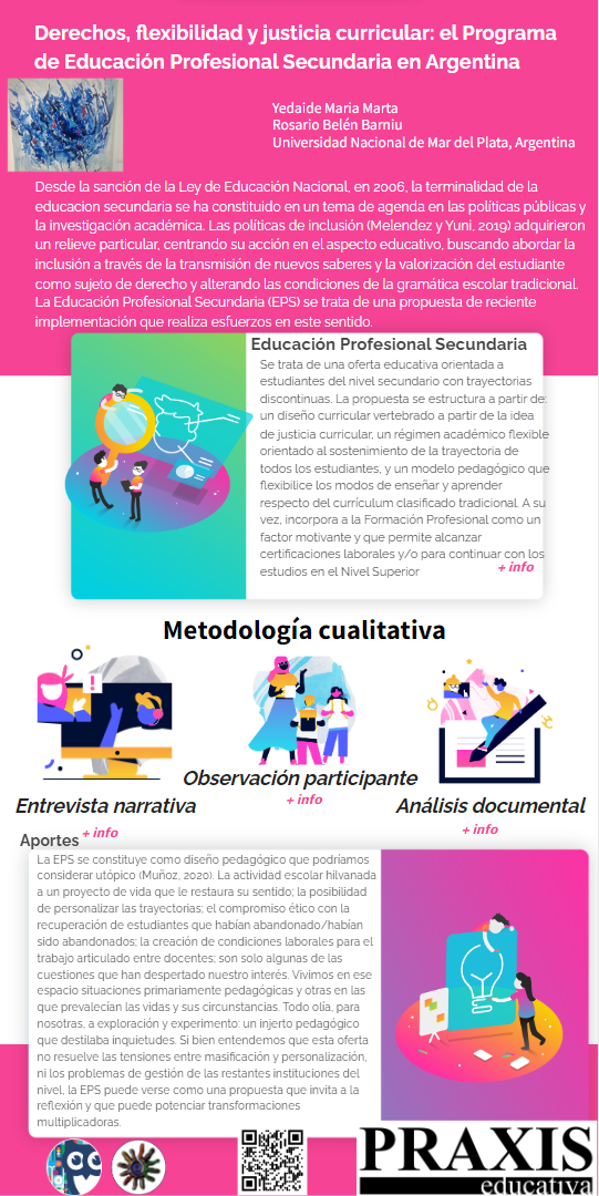 Infografía con presentación del tema, metodología y aportes del artículo