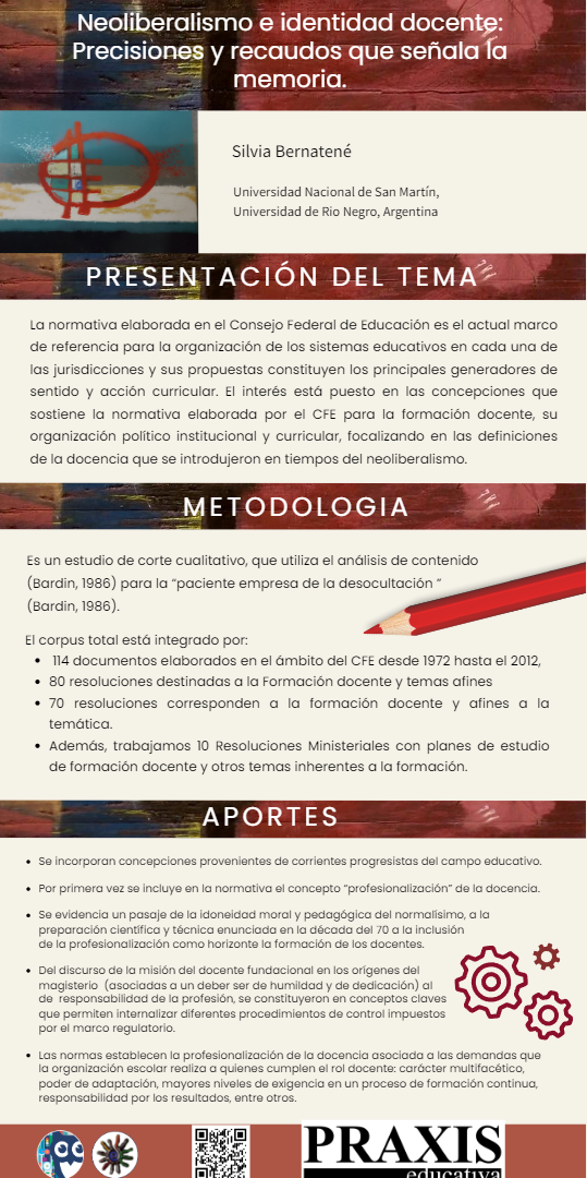 Infografía con presentación del tema, metodología y aportes del artículo