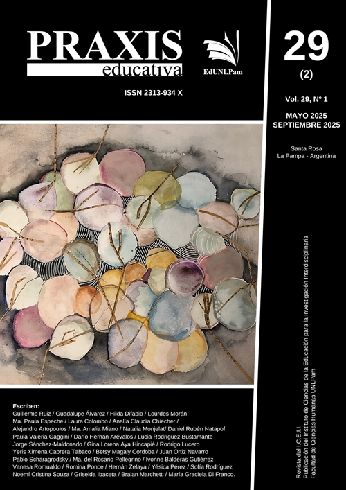 Ver Vol. 29 Núm. 2 (2025): Mayo-Agosto